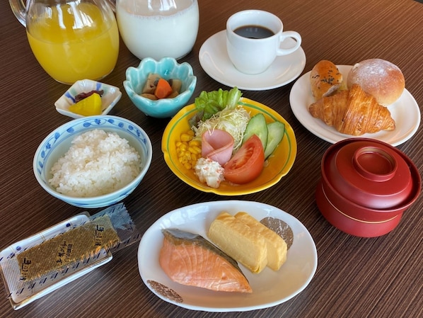 Frukost