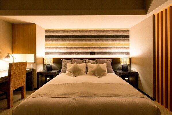 Main Bedroom Super King Bed