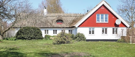 Udendørsområde