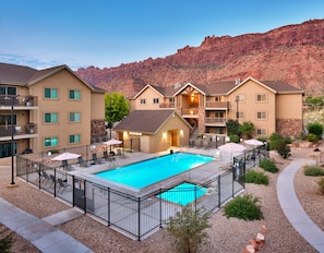 Condo Pool