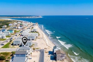 Beautiful Ocean Front Views