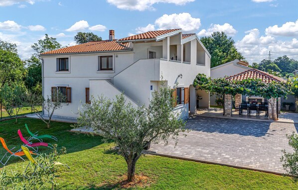 house