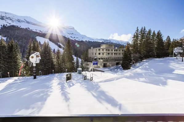 Snow and ski sports