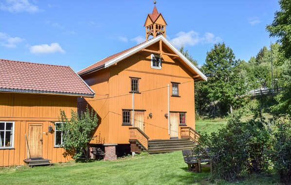 house