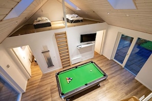 Salle de jeux
