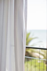 Apartamento con vistas al mar con a/c y wifi