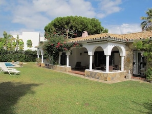 Exterior