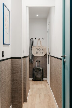 Detalj interiör