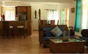 Living area