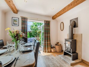 Dining Area | Perkins Cottage, Woolley Moor, near Alfreton