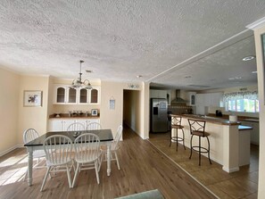 Dining room