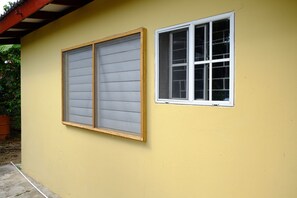 Detalj exteriör