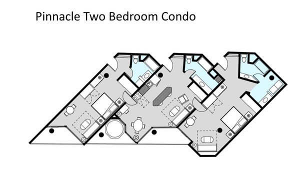 Plan d’étage