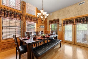 Dining Space