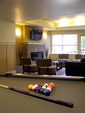 Salle de jeux