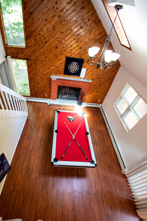 Sala de juegos