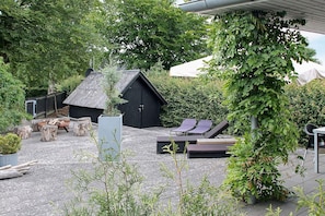 Extérieur