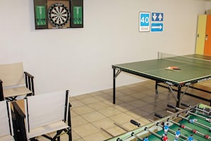 Salle de jeux