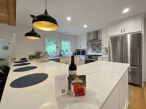 Kitchen, Main Level