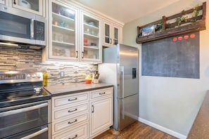 Cuisine privée