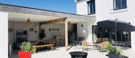 Le patio