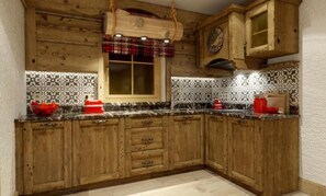 Cocina privada