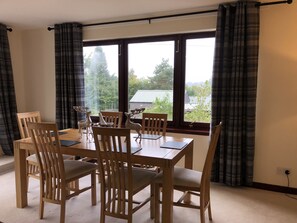 Dining Area in Lounge