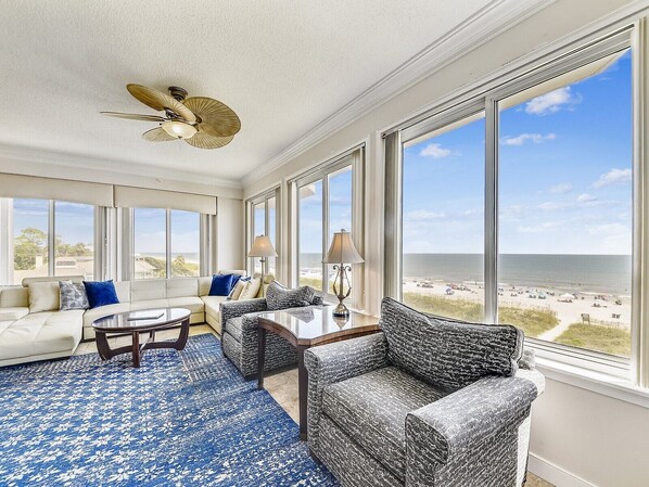 3405 SeaCrest Direct Ocean Views