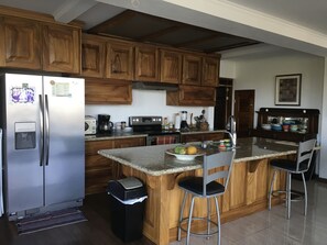 Cuisine privée