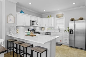 Legacy 501 Kitchen