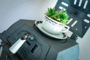 Kaffe och/eller kaffebryggare