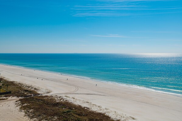 This view never gets old!