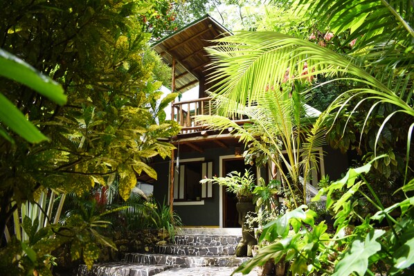 Tropical Garden House