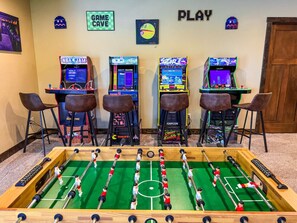 Sala de juegos