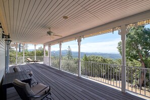 Terraço/pátio interior