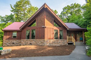 Exterior Front