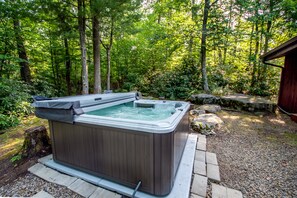 Private Hot Tub