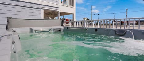 Swim Spa
