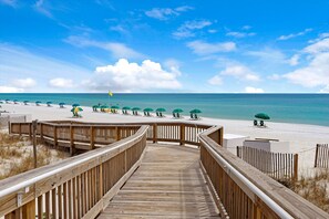 Wander on down to the Beach