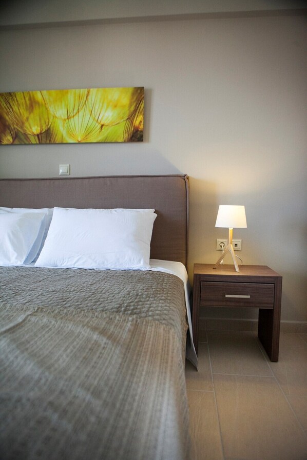 Bedrooms