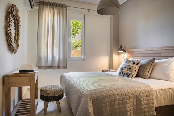 Bedrooms