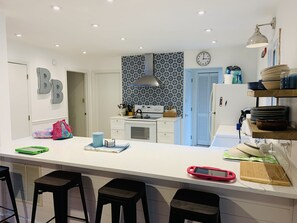 Privat køkken