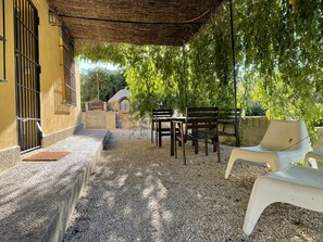 Speisen im Freien