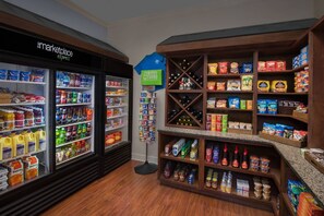 Gift shop