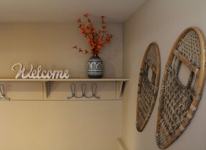 Entrance to Suite