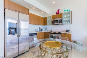Cocina privada