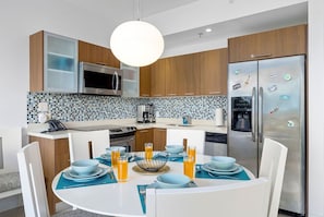 Cocina privada