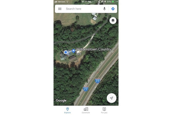 Property map