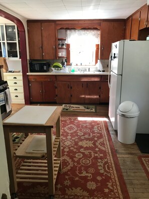 Cocina privada