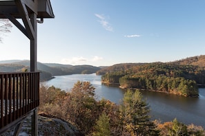 Inspiring views from almost every angle of the home.